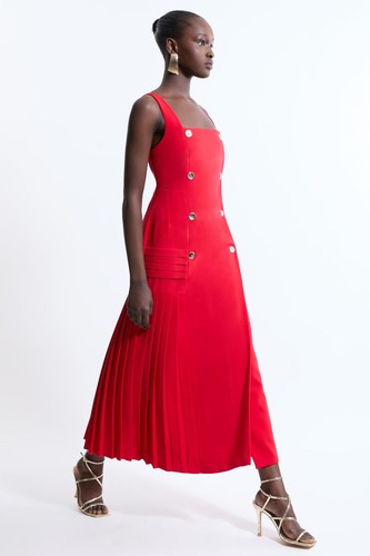 Karen millen line - a-line, maxi