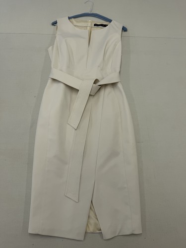 Karen millen cream - cream, length