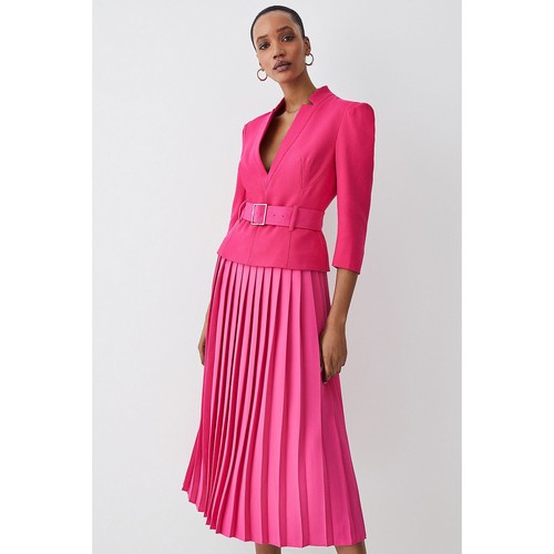 Karen millen line - a-line, midi