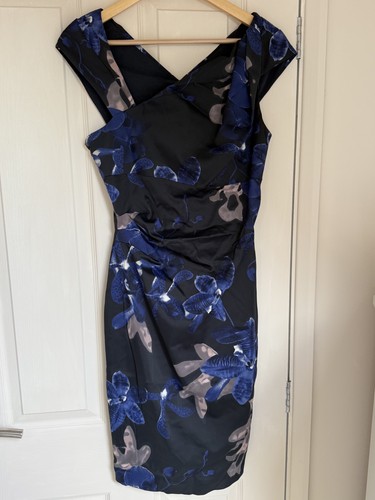 Karen millen navy blue - millen, 12