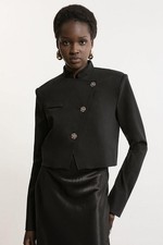 Karen Millen Bomber Jacket