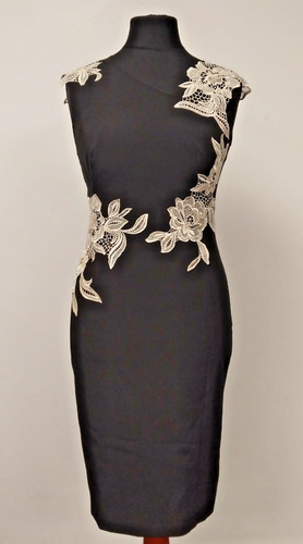 Karen millen designer black - millen,
