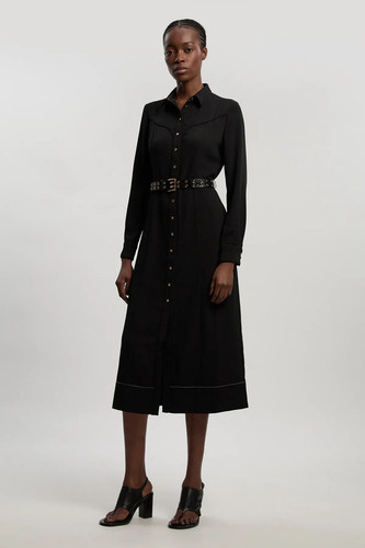 Karen millen shirt dress - shirt,