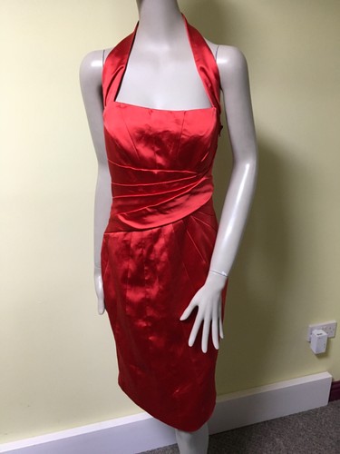 Karen millen premium satin - karen,