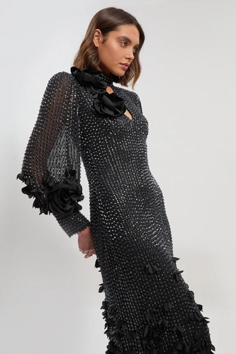 Karen millen maxi dress - millen,