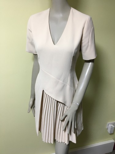 Karen millen pleat front - karen,