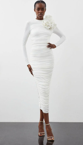 Karen millen long - millen, sleeve