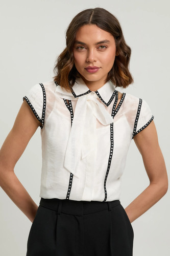 Karen millen blouse womens - karen,
