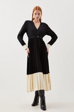Karen Millen A-Line Maxi Dress