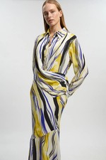 Karen Millen Shirt Dress