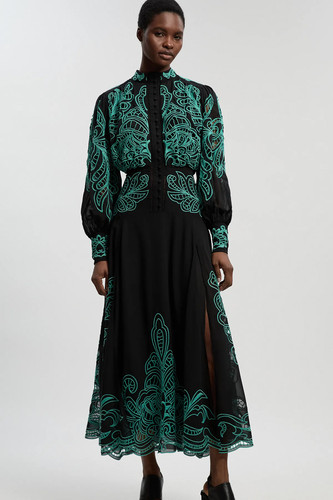 Karen millen maxi dress - maxi,