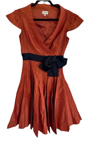 Karen millen silk - millen, dress