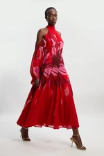 Karen Millen Maxi Dress