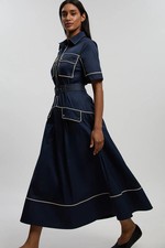 Karen Millen Midi Dress