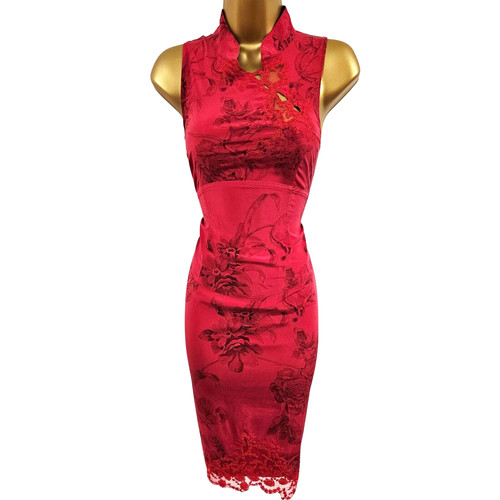 Karen millen vintage - millen, red
