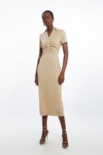 Karen Millen Bodycon Midi