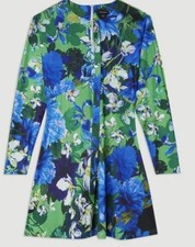 Karen Millen Floral Jungle