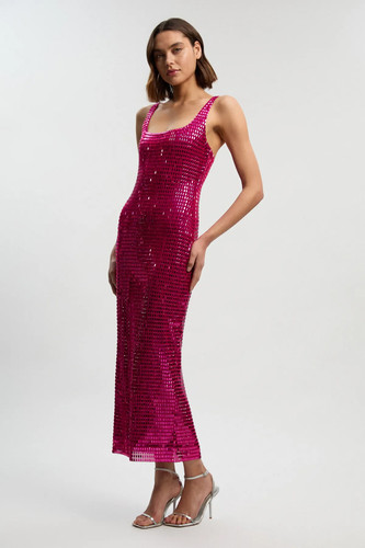 Karen millen knitted dress - millen,